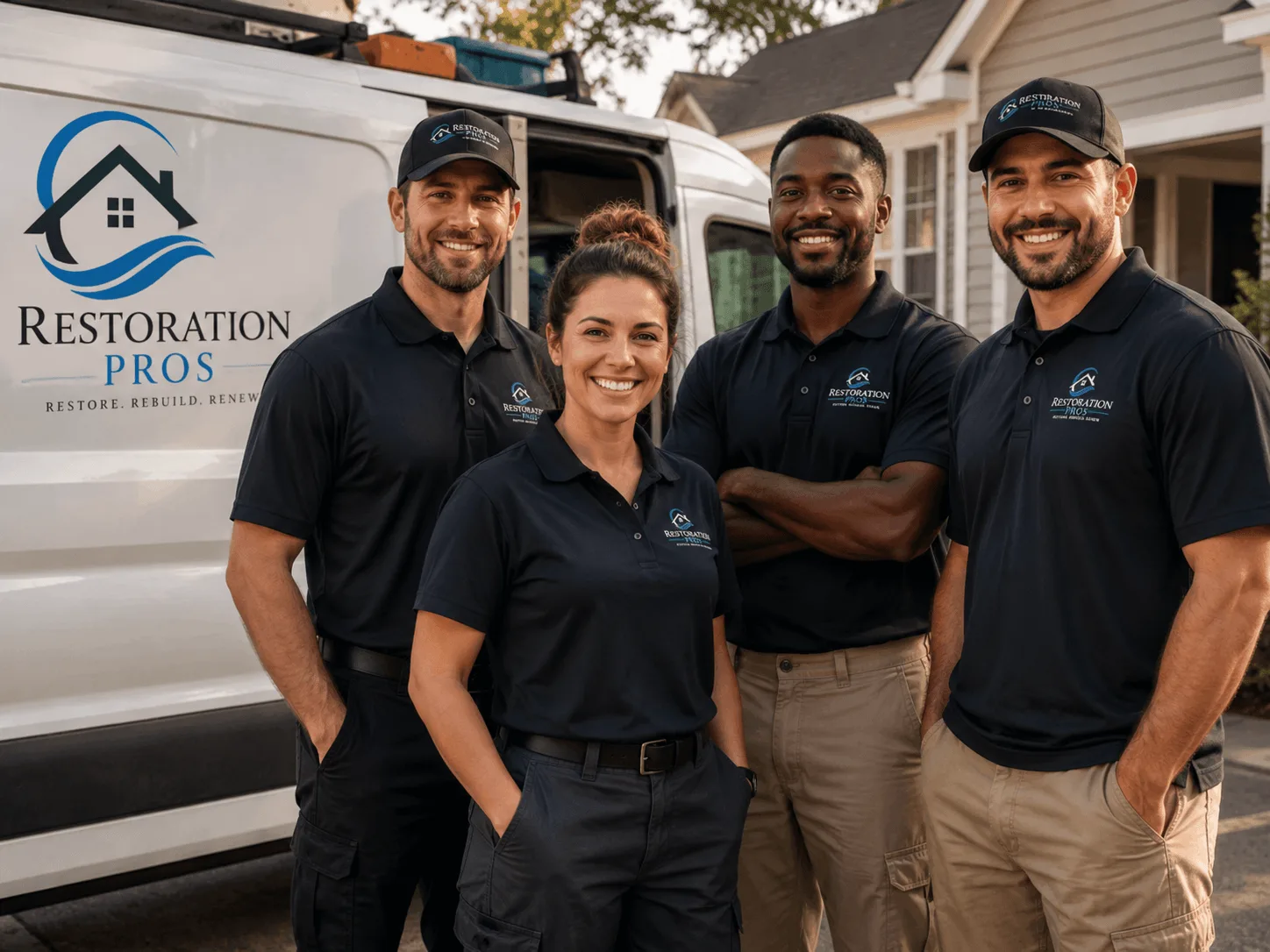Professional Flood Damage Restoration Services in Whitt, TX